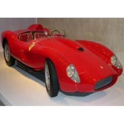 Ferrari 250 Testa Rossa продана за 40 миллионов долларов