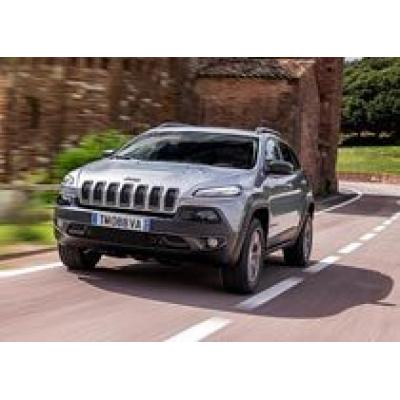 Jeep рассказал о новом Cherokee для России