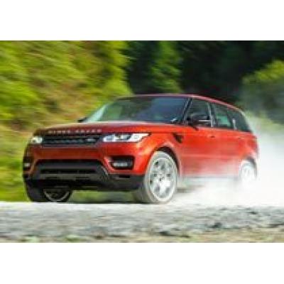 Range Rover Sport стал самой угоняемой моделью Москвы