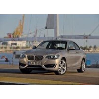 Объявлены цены на `двойку` купе от BMW