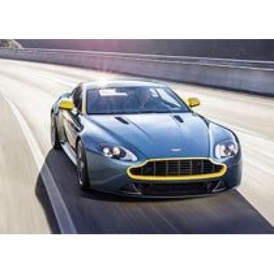 Aston Martin подготовил спецверсии DB9 и V8 Vantage