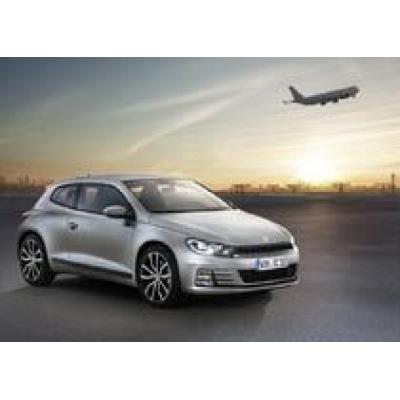 VW Scirocco и Scirocco R дебютируют в Женеве