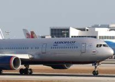 Аэрофлот не сможет закупать Боинги до 2014 г.