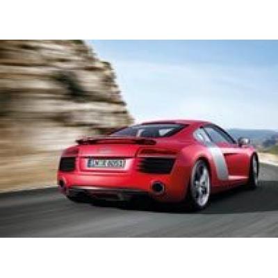 Следующая Audi R8 сохранит атмосферные двигатели