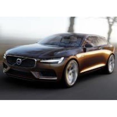 В Женеве Volvo представит Concept Estate