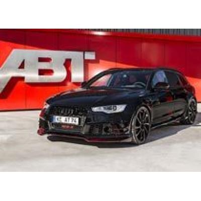 Ателье ABT построило 730-сильный универсал Audi RS6