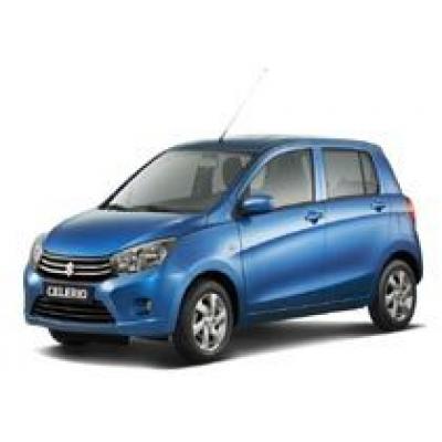 Suzuki Selerio поступит в продажу во второй половине 2014 года