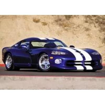 Chrysler потребовал уничтожить редкий Dodge Viper