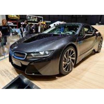 Гибридный BMW i8 поступит в продажу во второй половине 2014 года