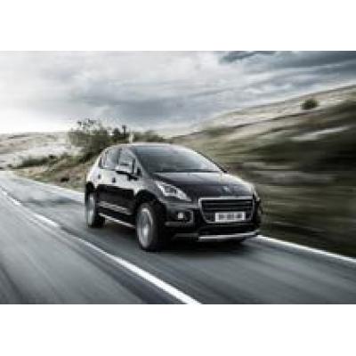 Новый Peugeot 3008 поступит в продажу к концу марта