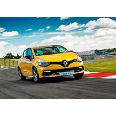 Названы рублевые цены нового Renault Clio RS