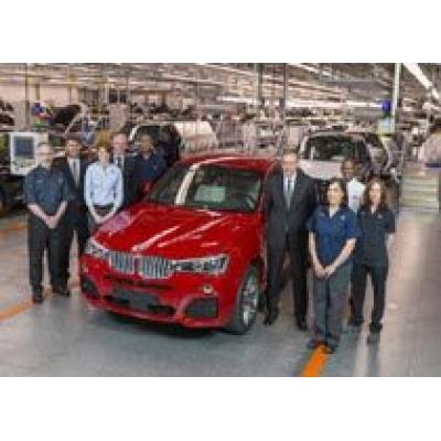 BMW все-таки сделает большой внедорожник X7