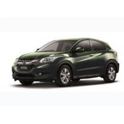 Название HR-V скоро вернется к Honda