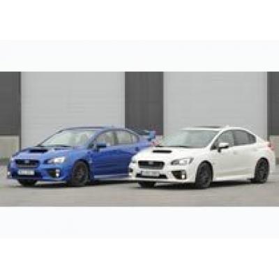 Компания Subaru объявила цены на новый Subaru WRX STI