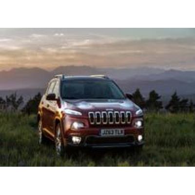 Компания Jeep назвала цены за новый Cherokee