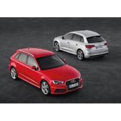 Audi A3 стал всемирным автомобилем 2014 года