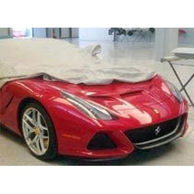 Ferrari F12berlinetta превратили в `таргу`