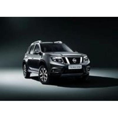 Объявлены цены на Nissan Terrano