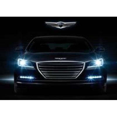 Второе поколение Hyundai Genesis скоро появится в России