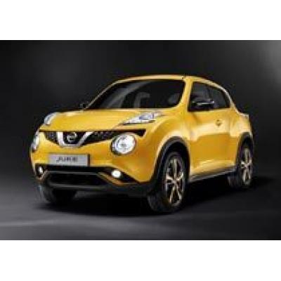 Британцы первыми узнали цены на Nissan Juke