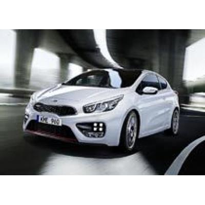 Kia cee’d GT скоро появится в России