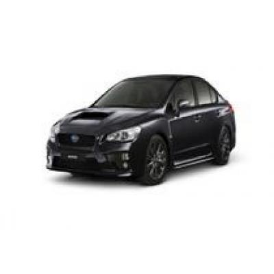 Названы цены на новое поколение Subaru WRX