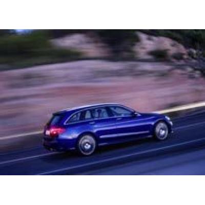 Официально представлен универсал Mercedes C-Class