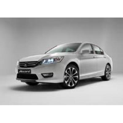 Рекордные продажи у компании Honda в апреле