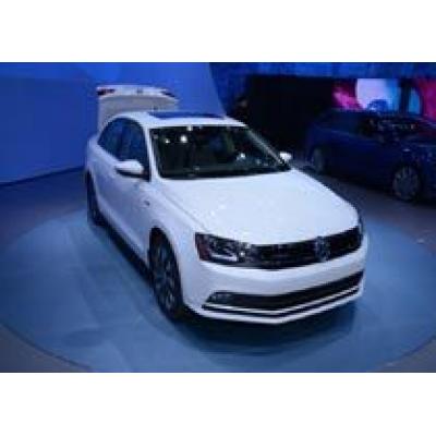 Четыре типа кузова для Volkswagen Jetta