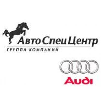 «Audi Ice Day» в Ауди Центре Варшавка