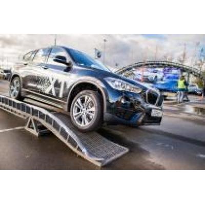 SUPER день в АДВАНС-АВТО: Премьера нового BMW X1