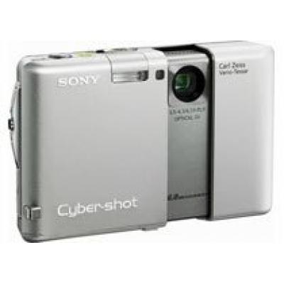 Sony Cyber-shot G1: компактная камера с 2 ГБ встроенной памяти и WiFi