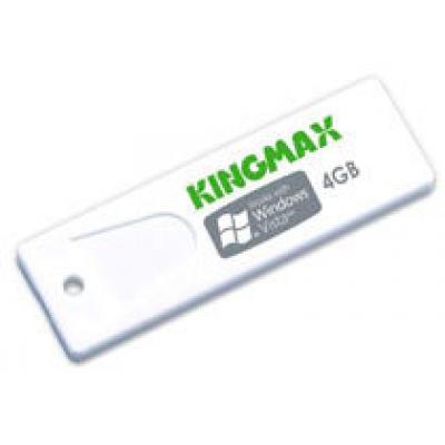 Kingmax Super Stick, 4 Гб: миниатюрный флэш-накопитель с поддержкой Vista ReadyBoost