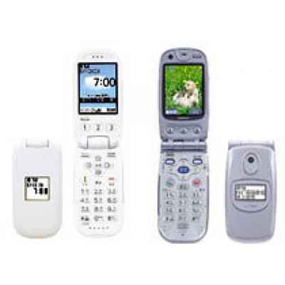 NTT DoCoMo приоткрывает завесу над телефоном Raku-Raku PHONE Basic