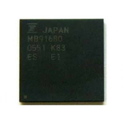Fujitsu выпустила чип обработки графики для фото- и видеокамер