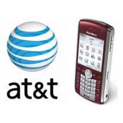 AT&T выпускает Treo 680 и BlackBerry Pearl в красном