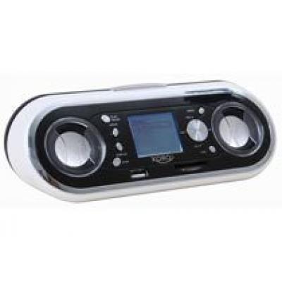 Портативная MP3-магнитола Xoro HMD 300