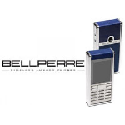 Роскошные мобильные телефоны от Belleperre