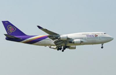 Thai Airway увеличивает частоту рейсов в Бангкок из Домодедово