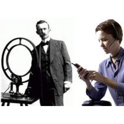 105 лет первому мобильному телефону в мире