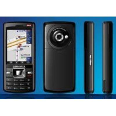 Longcheer выбрала u-blox LEA-4S GPS для телефона G300