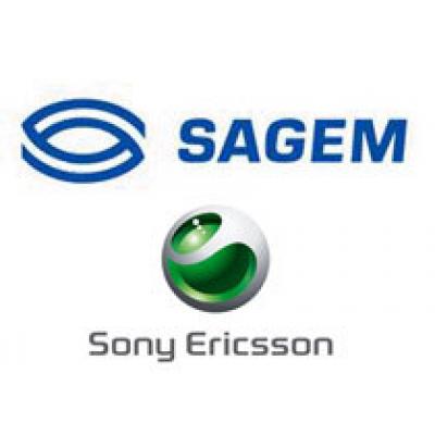 Sagem будет делать телефоны для Sony Ericsson