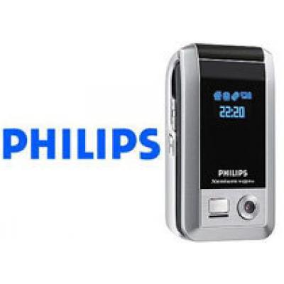 Philips Xenium NRG: телефон с отсеком для батарейки