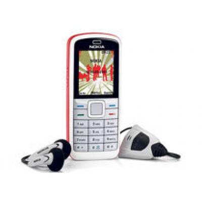 Nokia 5070: коктейль функций за 100 евро