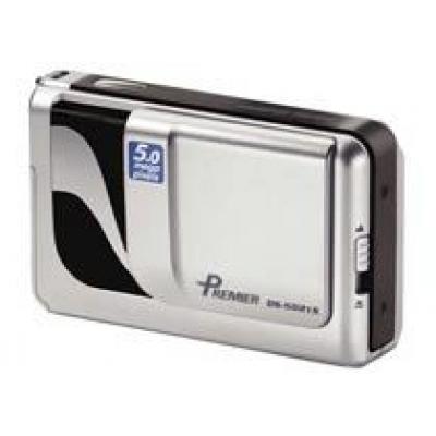 Premier выпустила ультратонкую цифровую камеру Premier DS-5021S