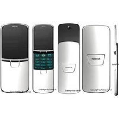 Nokia 8900 – концепт от профессионалов!