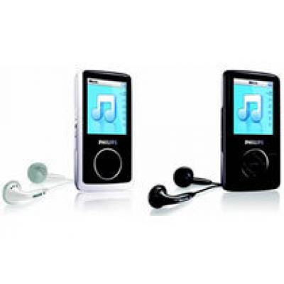 Новый MP3-плеер Philips SA3100
