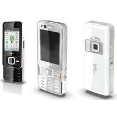 Nokia N81 и N82 – первая информация