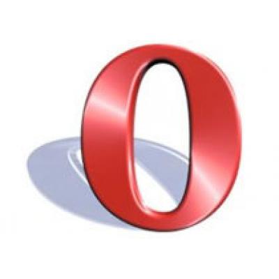 Браузер Opera для платформы DaVinci