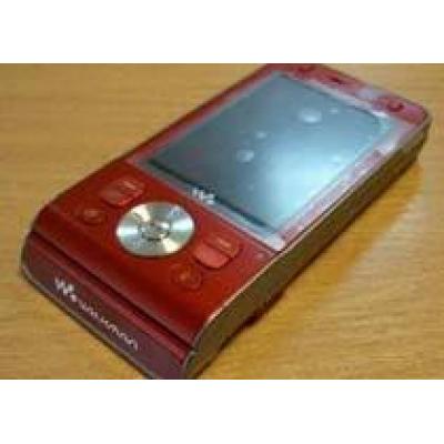Новые фото секретного мобильника Sony Ericsson